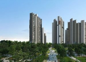 한신공영, ‘평택 브레인시티 한신더휴’ 이달 8일 견본주택 개관