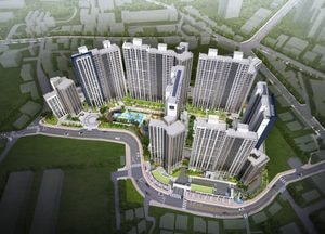 “문산역이 눈앞에, 서울까지 한번에” 동문건설 ‘파주 문산역 3차 동문 디 이스트 센트럴’ 8일 견본주택 개관