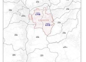 의정부시, 신곡·용현동 공공주택지구 5년간 토지거래허가구역 지정