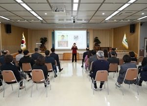 동두천시, 2024년 하반기 간부 공무원 성희롱·성폭력 예방 교육 실시