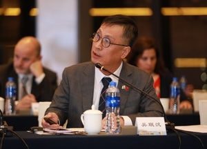 수원시 대표단, 중국 주하이 국제우호도시 교류회·국제항공우주박람회 참가