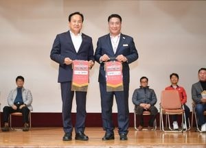 오산시, 스포츠시민리그-자매도시 영동군 ‘체육 교류전’ 가져