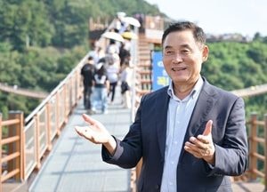 포천시, 국제교량구조공학회 참석...해외 선진사례 벤치마킹