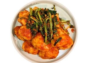연천군, ㈜임진강김치 ‘미금치 율무총각김치’ 대상 수상