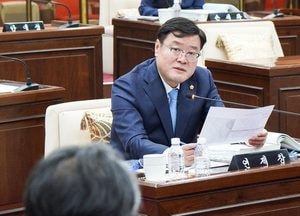 연제창 포천시의원,  6군단 부지 반환 기부대양여 비용 터무니없이 높다고 밝혀