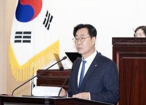 정명근 화성시장, 내년 예산 3조5027억 편성 ‘민생경제 회복’ 중점