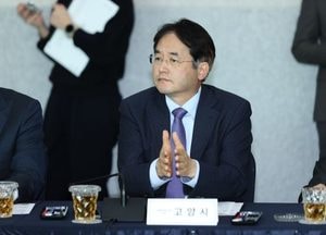 이동환 고양시장, K-컬처밸리 정상화·시청사 이전사업 협조 요청