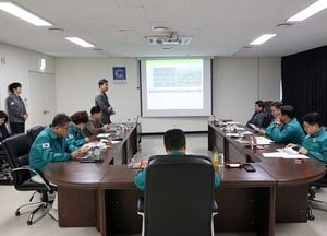 평택시의회 복지환경위원회, 평택아트센터·평택에코센터 현장 방문… 사업 현황·추진 계획·개선 방안 등 논의