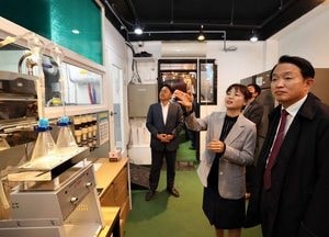 인천 동구, 관광두레 주민사업체 꿀주당 양조장 개소…지역 관광 활성화 기대