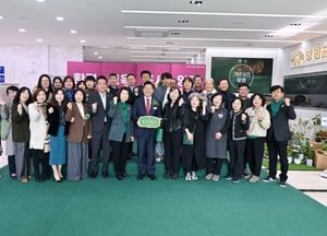 양평군, 환경교육도시 선포식 열어...군 단위 지자체 최초 지정