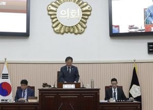 구리시의회, 오는 20일부터 21일간 제342회 제2차 정례회 개회