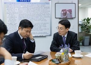 경기도 행정1·2부지사, 국회 예결위 찾아 내년도 주요 국비사업 지원 요청