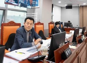 김성수 경기도의원 “철도지하화 통합개발 선도사업에 경부선이 선정될 수 있도록 노력해야”