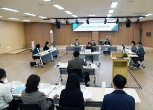 화성시의회 문복위, 오는 20일까지 9일간 2024년도 행정사무감사 돌입