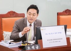 오석규 경기도의원, 경기도 박물관·미술관 관람객 수 감소 심각…대책 마련 시급