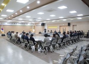 연천군, 제2차 공약이행평가단 회의 개최…‘담대한 도전, 새로운 연천’