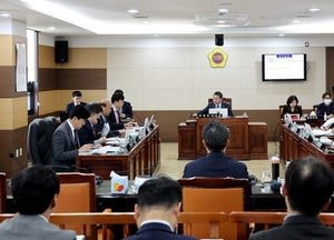인천시의회 산경위, 환경문제 감사…수도권매립지 종료·소각장 건립·미세먼지 등 인천시 환경 현안 해결 촉구