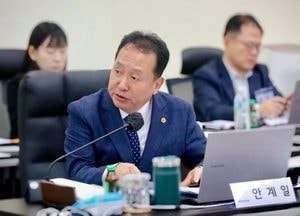 안계일 경기도의원, 소방공무원 퇴사 증가 문제·지원책 마련 촉구