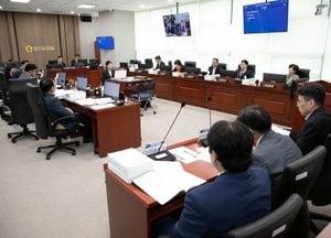 경기도의회 보건복지위, 도의료원 행정사무감사서 공공의료사업 강화 촉구