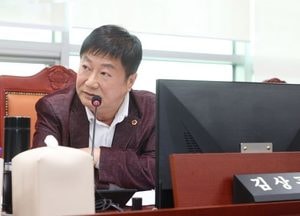 김상곤 경기도의원, 경기테크노파크 ‘사전정보공개’ 기준 무시…정보공개 대상 목록 일괄 재정비 주문
