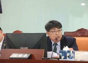 김재훈 경기도의원, 평생교육진흥원 출연금 사업 변경 문제 제기…예산 삭감에도 사업 재추진
