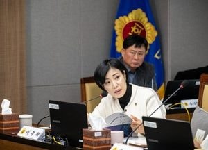 이경혜 경기도의원, 경기 북부 대개발 프로젝트 실질적 추진 협업·실행력 강화 촉구