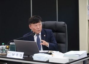 남종섭 경기도의원, 장애인 위한 화재 예방교육·대응훈련 강화 촉구
