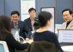 임태희 교육감 “수능, 학생이 실력 다 발휘할 수 있도록 끝까지 애써 주길” 당부