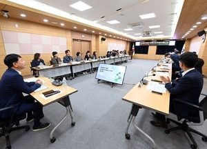 인천 부평구, 탄소중립·녹색성장 기본계획 수립 용역 최종보고회 개최
