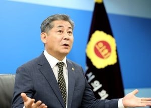 정해권 인천시의회 의장, 인천시 집행부 행감 태도 질타…의회 권한 최대한 발휘