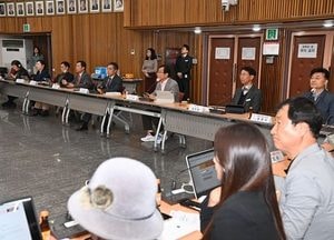 하남시, 정책모니터링단 정기회의 열어...권역별 현안 시민 의견 청취