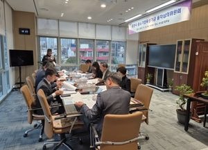 포천시, 중소기업 육성자금 지원 방안 논의...내년 100억원까지 확대