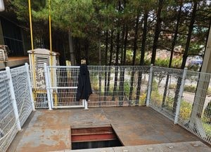 부천도시공사 40대 직원, 오정레포츠센터 작업 중 15미터 아래로 추락사