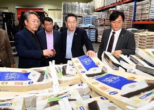 인천시,  농촌경제 활성화·농업 경쟁력 강화 방안 모색…강화군서 농업인 간담회 개최
