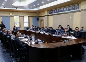 평택시의회 ‘주차난 해소를 위한 연구회’ 정책 연구용역 최종 보고회 가져