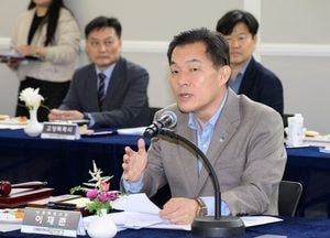 이재준 수원시장 “특례시 법적 지위, 재정 특례 확보 힘 모으자”