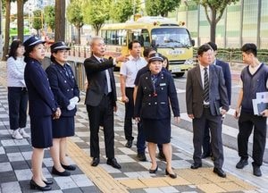 인천 계양구, 2023년 교통안전지수 ‘전국 1위’…전국 69개 ‘구’ 단위 평가서 83.70점
