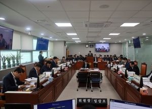 경기도의회 안전행정위원회, 재난안전·자치행정 집중 점검