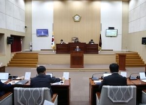 김덕현 연천군수, “생활인구 1천만 달성 목표로 뛴다”...의회 정례회서 내년 군정운영 방향 제시