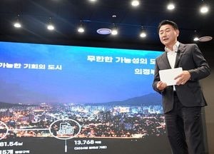 의정부시, 기업유치 설명회로 비전 공유…경기북부 성장 허브로의 힘찬 출발