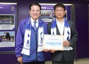 최대호 안양시장, 국토부 장관 만나 ‘위례과천선·서부선 연장’ 건의
