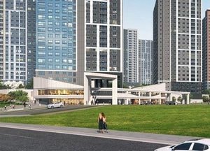 인천도시공사 ‘힐스테이트 검단 웰카운티’ 단지 내 상가 입찰공고