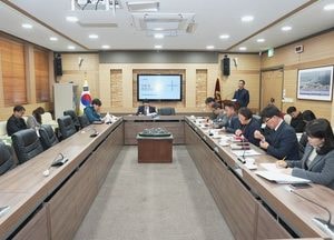 포천시의회, 시 집행부와 현안간담회…15건의 주요 현안 사항 논의