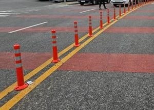 인천계양경찰서, 전체 이면도로 점검 실시…10개소 교통안전 시설물 집중 개선