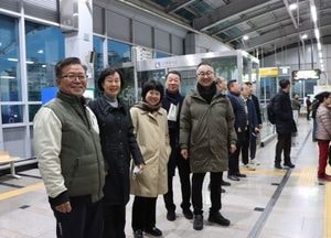 경기도의회 건설교통위원회, 행정사무감사 종합감사 마무리...주요 현장 방문 점검