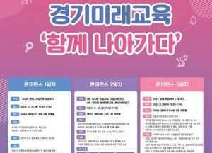 경기도교육청 ‘유아교육과정 콘퍼런스’ 수원서 개최