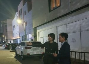 인천 서구, 서구의회와 청라동 야간 조명시설 합동점검 실시