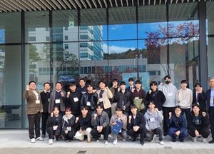 대진대학교 건축공학부 가을학술발표 대회, 최우수학술상 수상