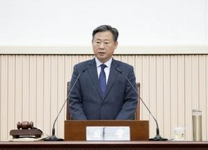 구리시의회, 제342회 제2차 정례회 개최…“재난 예방에 만전을 기해줄 것을 당부”