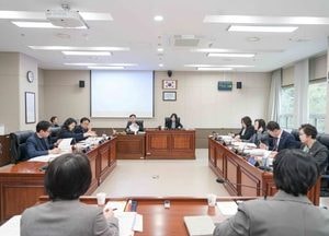 용인특례시의회 경제환경위원회, 경제산업국·농림축산국 행정사무감사